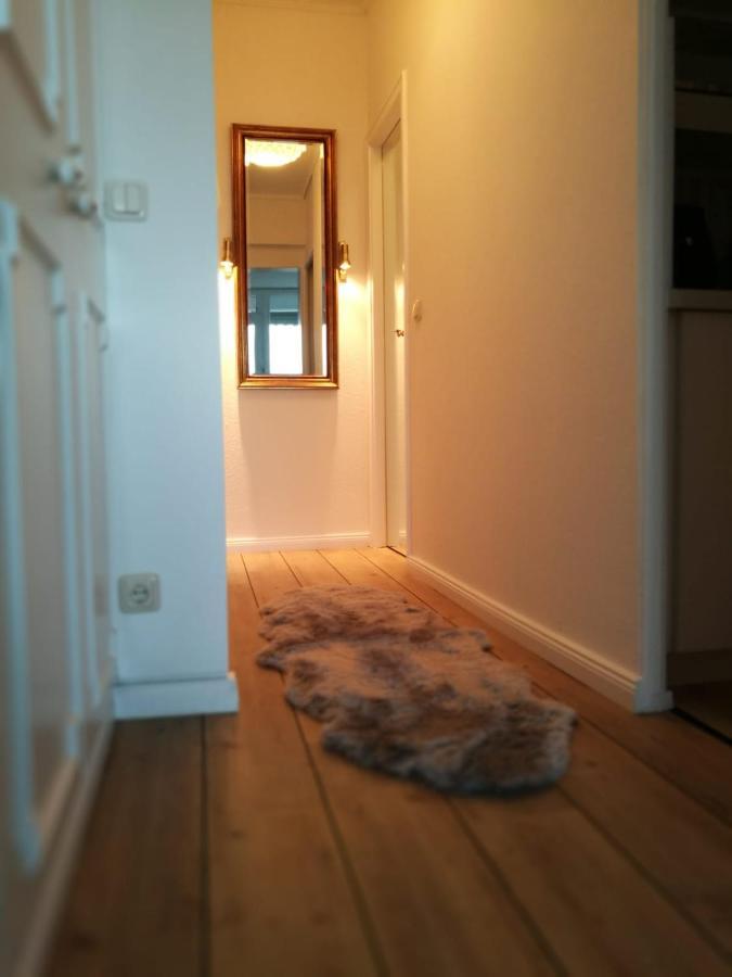 Wellenrausch Living "Oberdeck" Apartment Lubeck Exterior photo
